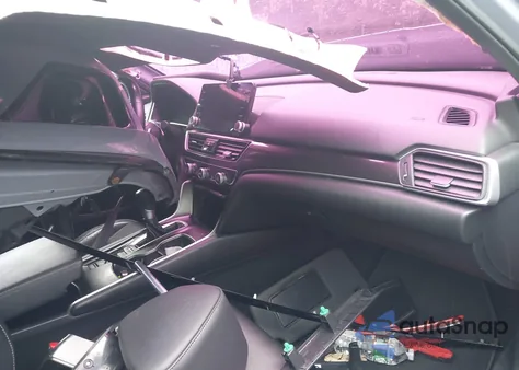 2021 Honda Accord Sport z USA, uszkodzony, nr VIN 1HGCV1F3XMA093066